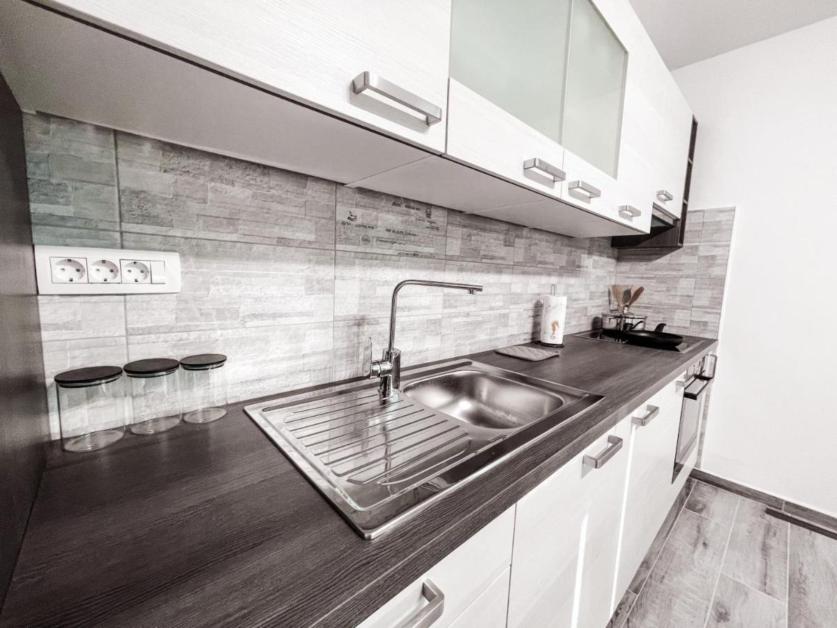 Riad Apartments Premium 吉格涅斯科斐耶 外观 照片