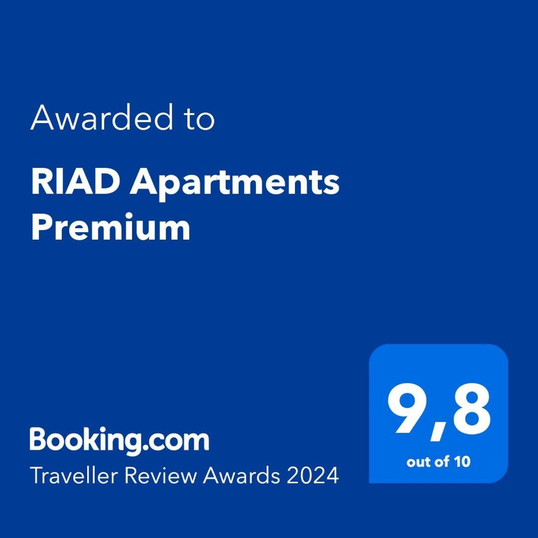Riad Apartments Premium 吉格涅斯科斐耶 外观 照片